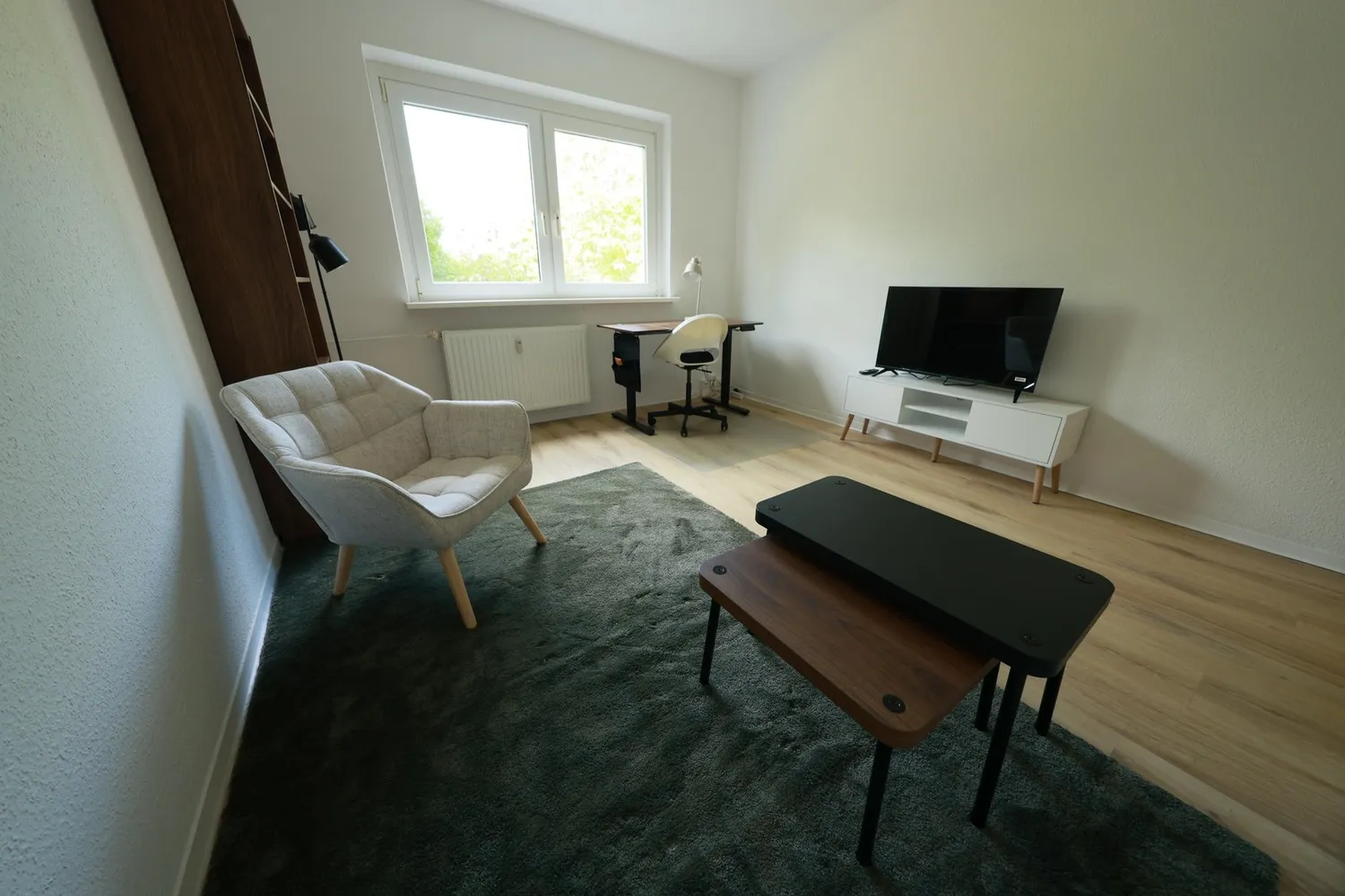 1 Zimmer Wohnung mit 37 m² in Rostock – Bild 7