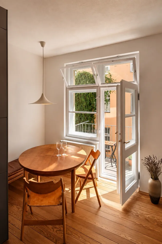 3 Zimmer Wohnung mit 63 m² in München – Bild 1