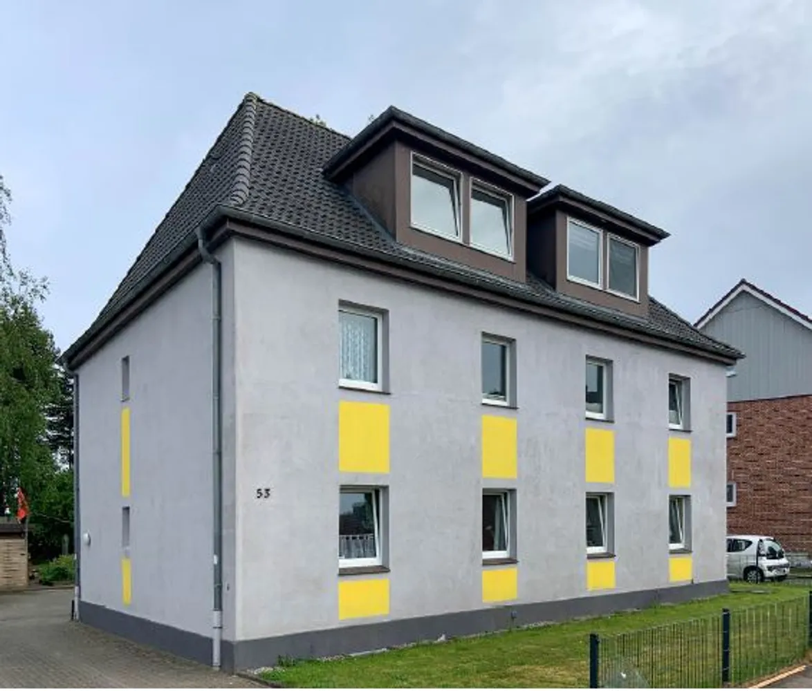 3 Zimmer Wohnung mit 60 m² in Heide – Bild 5