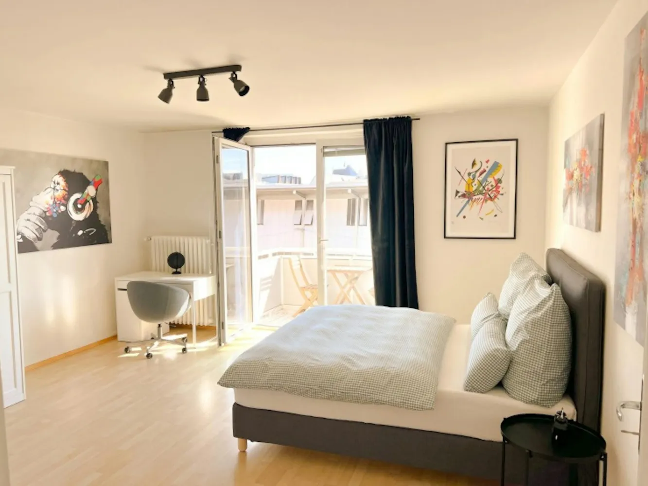 WG-Zimmer in Frankfurt am Main – Bild 1
