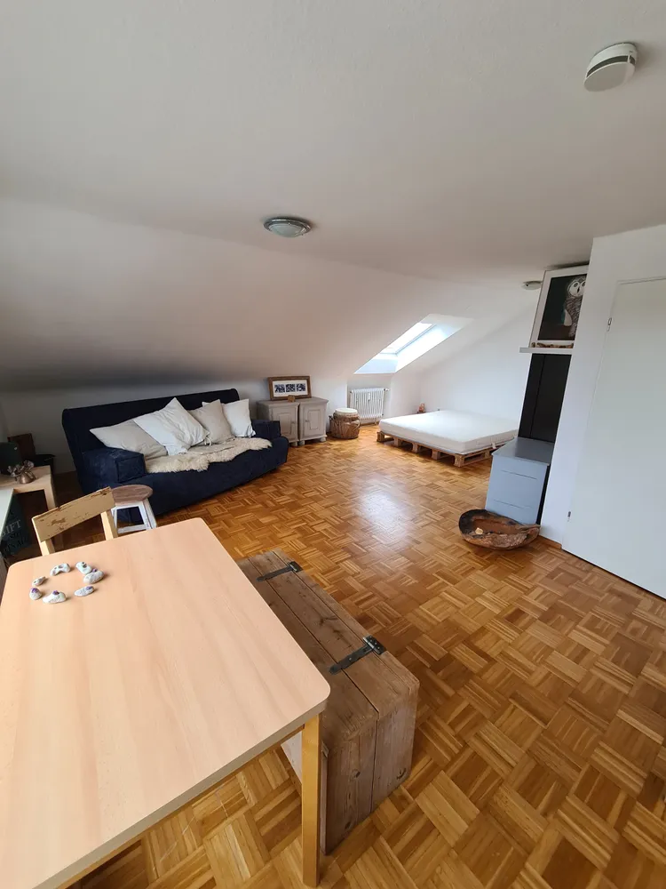 1 Zimmer Wohnung mit 35 m² in Karlsruhe – Bild 1