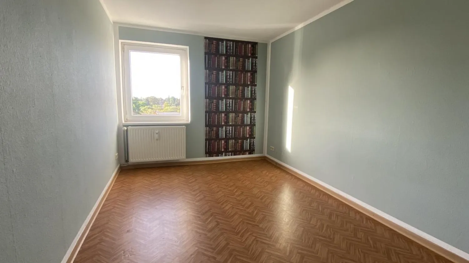 4 room apartment with 59 m² in Magdeburg – Photo 2