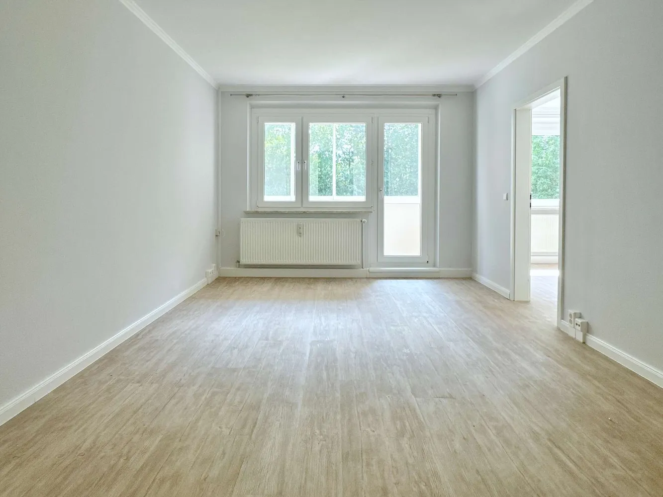 3 Zimmer Wohnung mit 69 m² in Rostock – Bild 5
