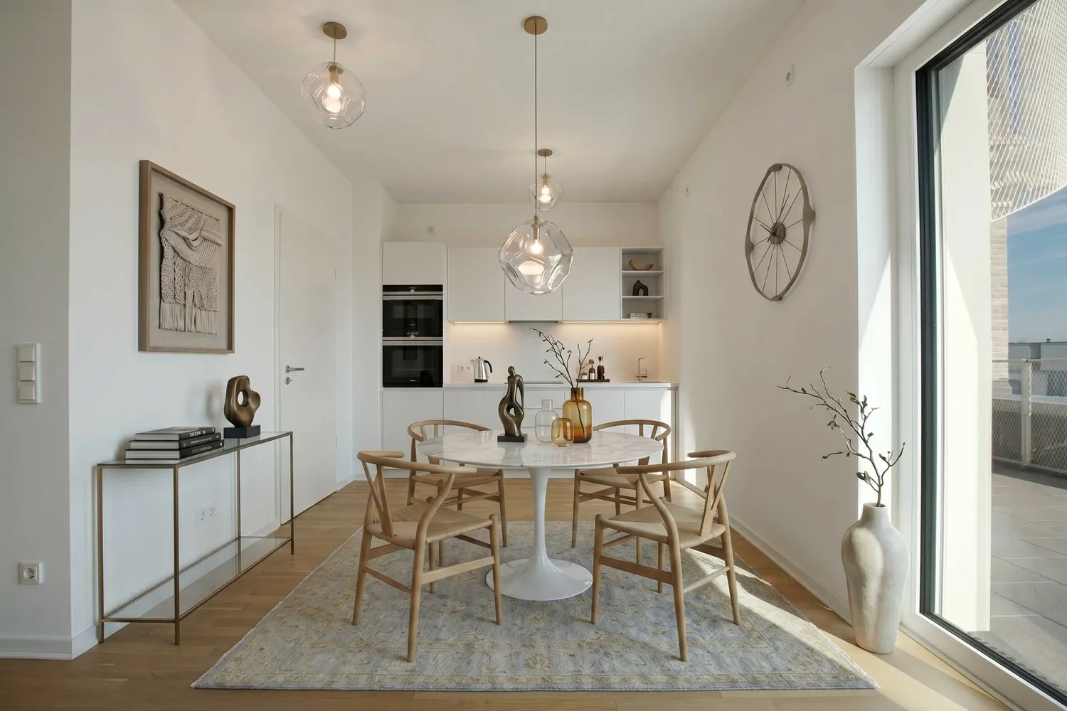 3 Zimmer Wohnung mit 107 m² in Düsseldorf – Bild 8