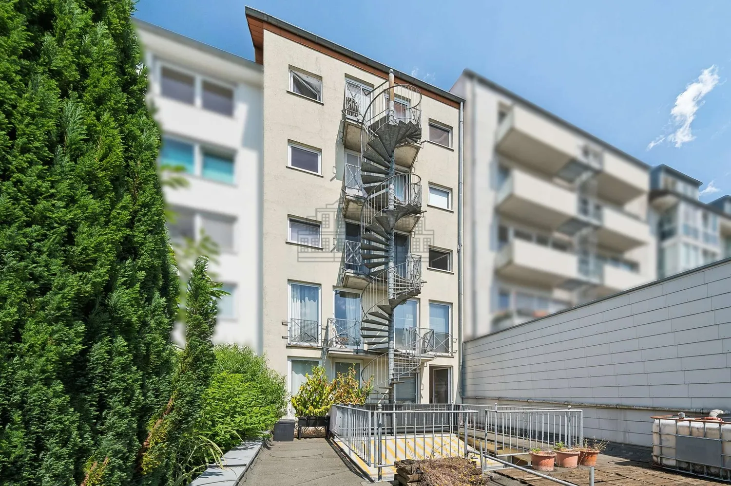 1 room apartment with 25 m² in Aachen – Photo 8