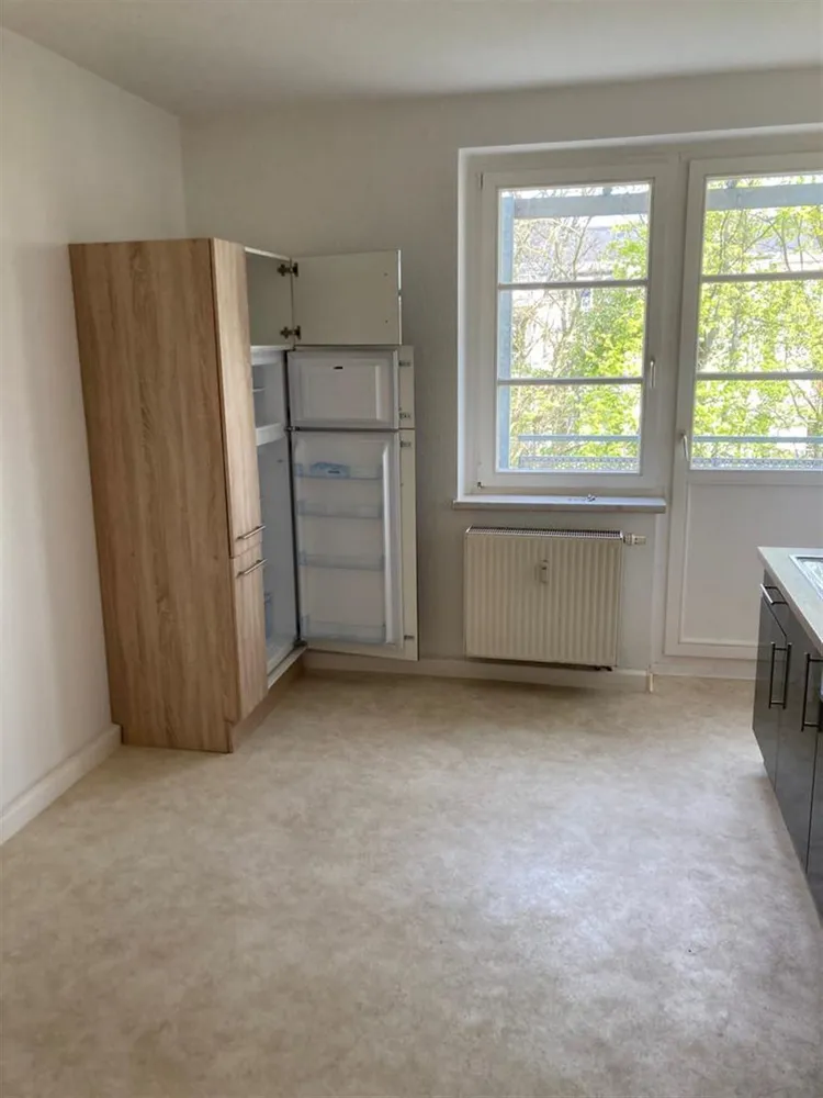 2 room apartment with 56 m² in Chemnitz – Photo 11