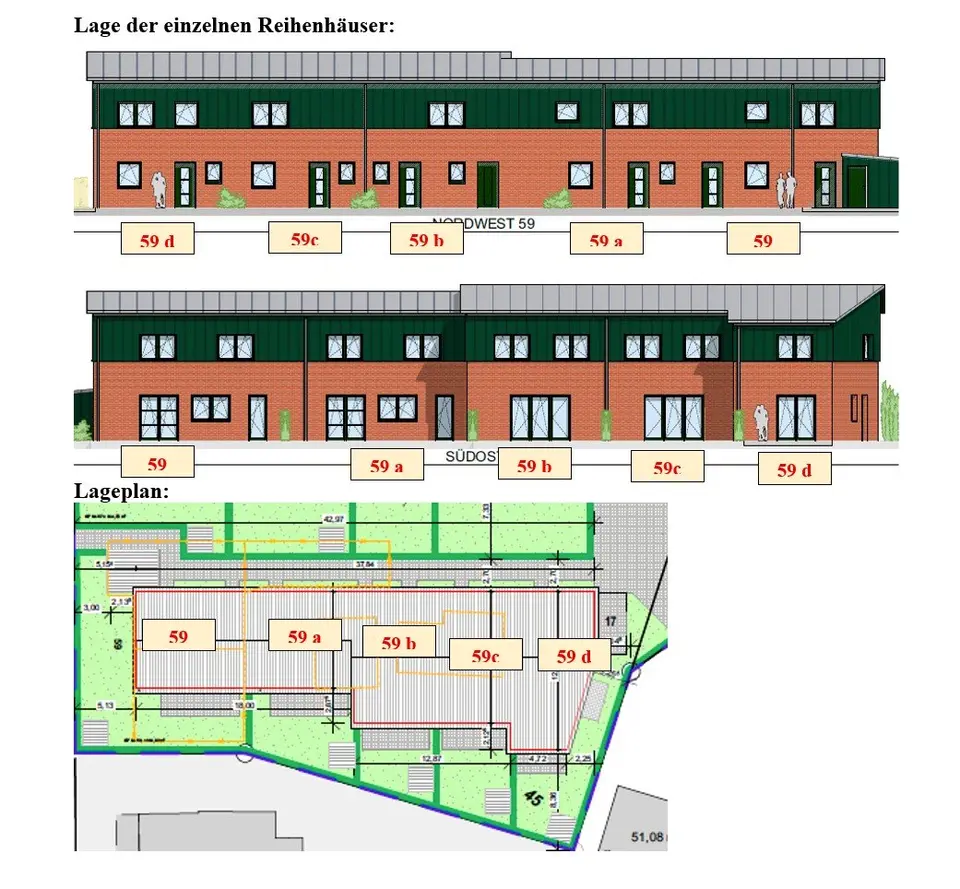 5 Zimmer Haus mit 124 m² in Neumünster – Bild 5
