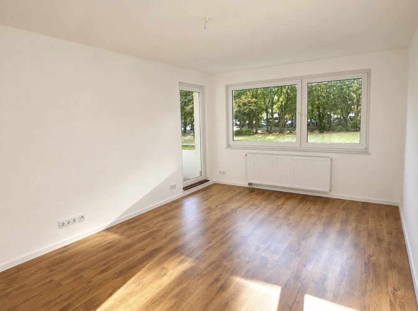 4 Zimmer Wohnung mit 90 m² in Braunschweig – Bild 1