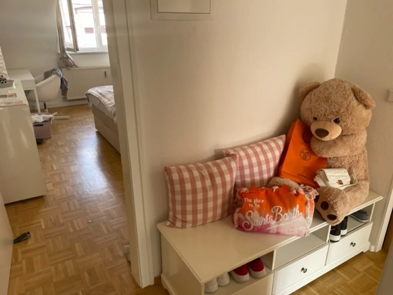 1 Zimmer Wohnung mit 38 m² in Mannheim – Bild 1