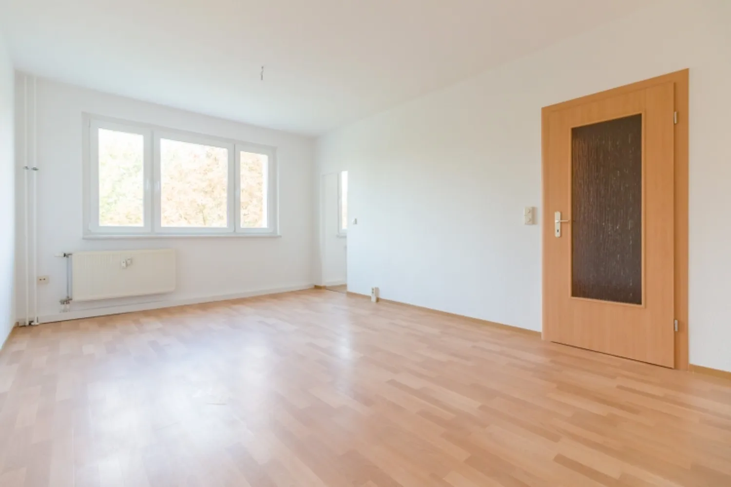 1 Zimmer Wohnung mit 30 m² in Hoyerswerda – Bild 5