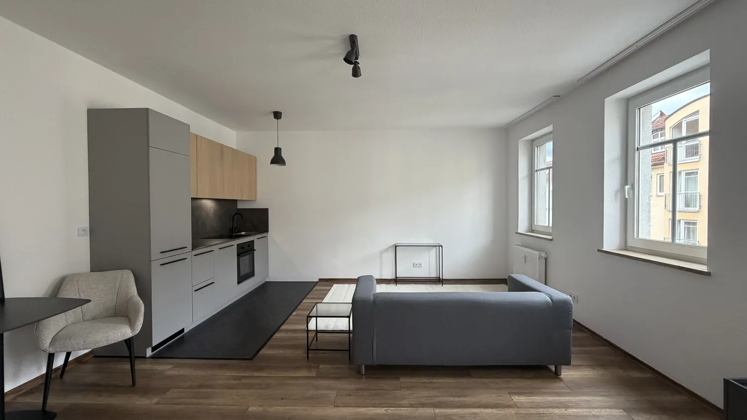 1 Zimmer Wohnung mit 40 m² in Leipzig – Bild 2