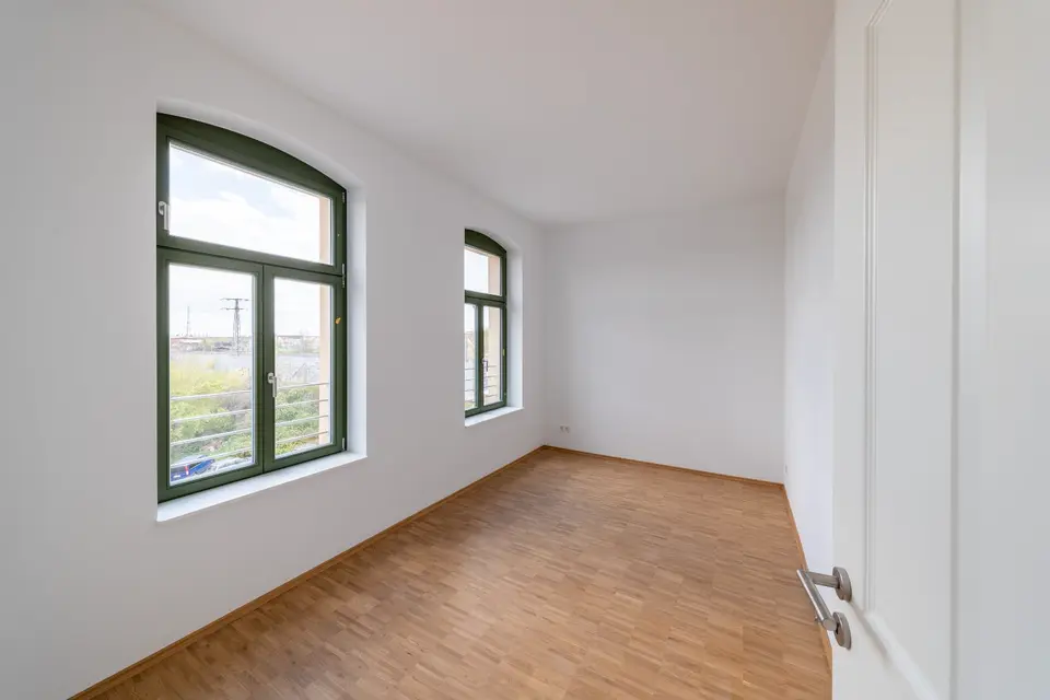 3 Zimmer Wohnung mit 63 m² in Halle (Saale) – Bild 2
