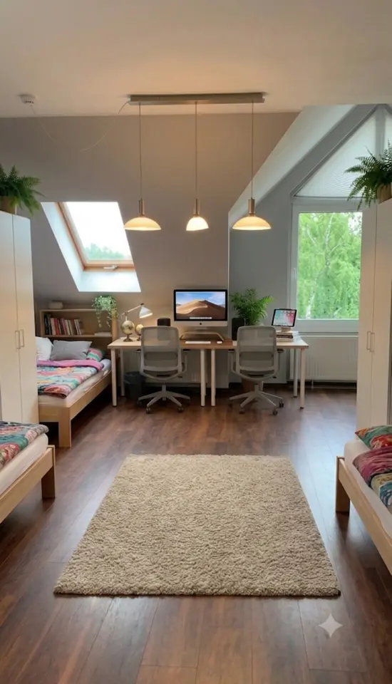 WG-Zimmer mit 300 m² in Bernau bei Berlin – Bild 2