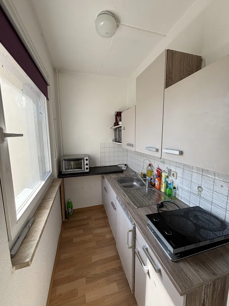 1 Zimmer Wohnung mit 30 m² in Dresden – Bild 2