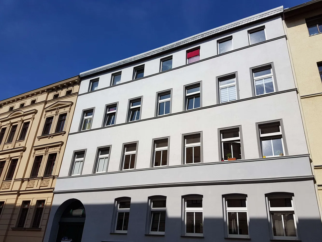 2 Zimmer Wohnung mit 41 m² in Halle (Saale) – Bild 1