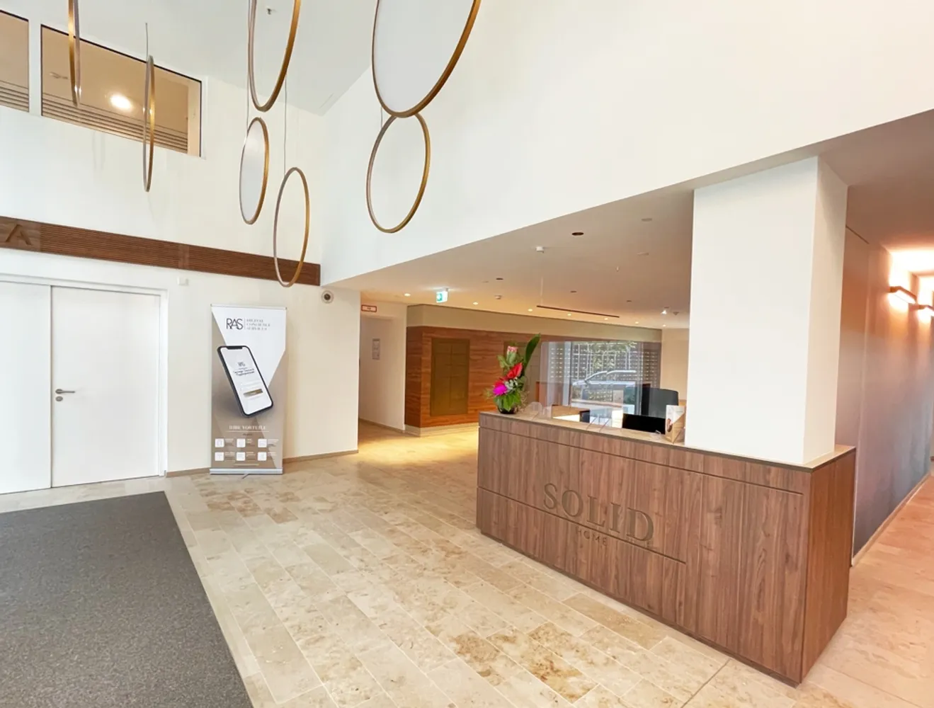 1 Zimmer Wohnung mit 40 m² in Frankfurt am Main – Bild 8