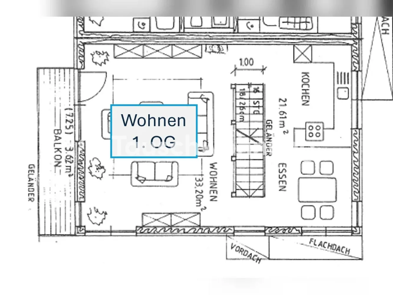 3 Zimmer Haus mit 134 m² in München – Bild 5