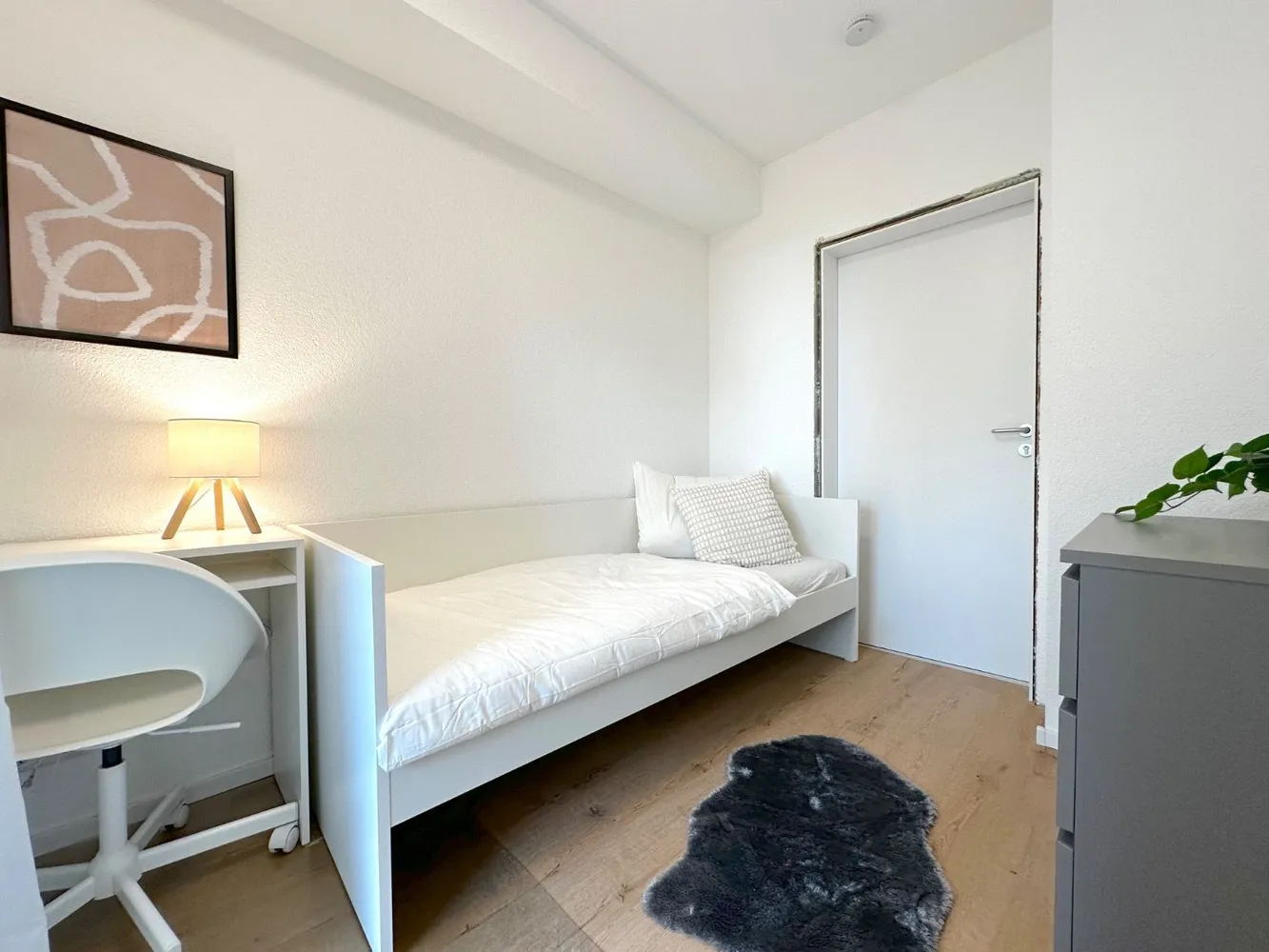 1 Zimmer Wohnung mit 33 m² in Frankfurt am Main – Bild 2