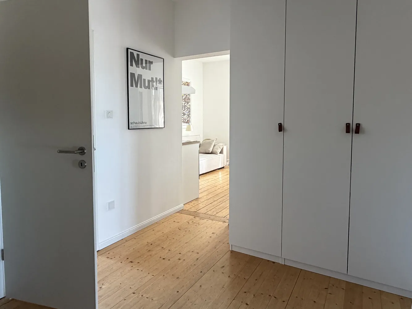 3 Zimmer Wohnung mit 44 m² in Münster – Bild 3