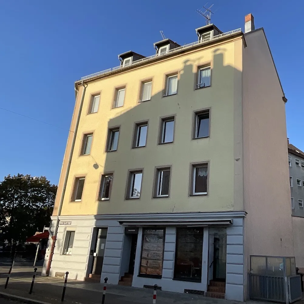 5 Zimmer Wohnung mit 108 m² in Nürnberg – Bild 1