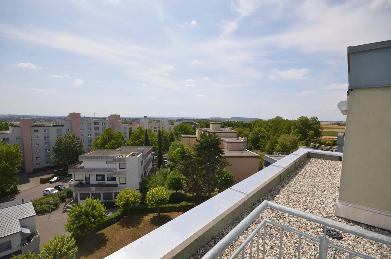 2 room apartment with 55 m² in Heilbronn – Photo 7