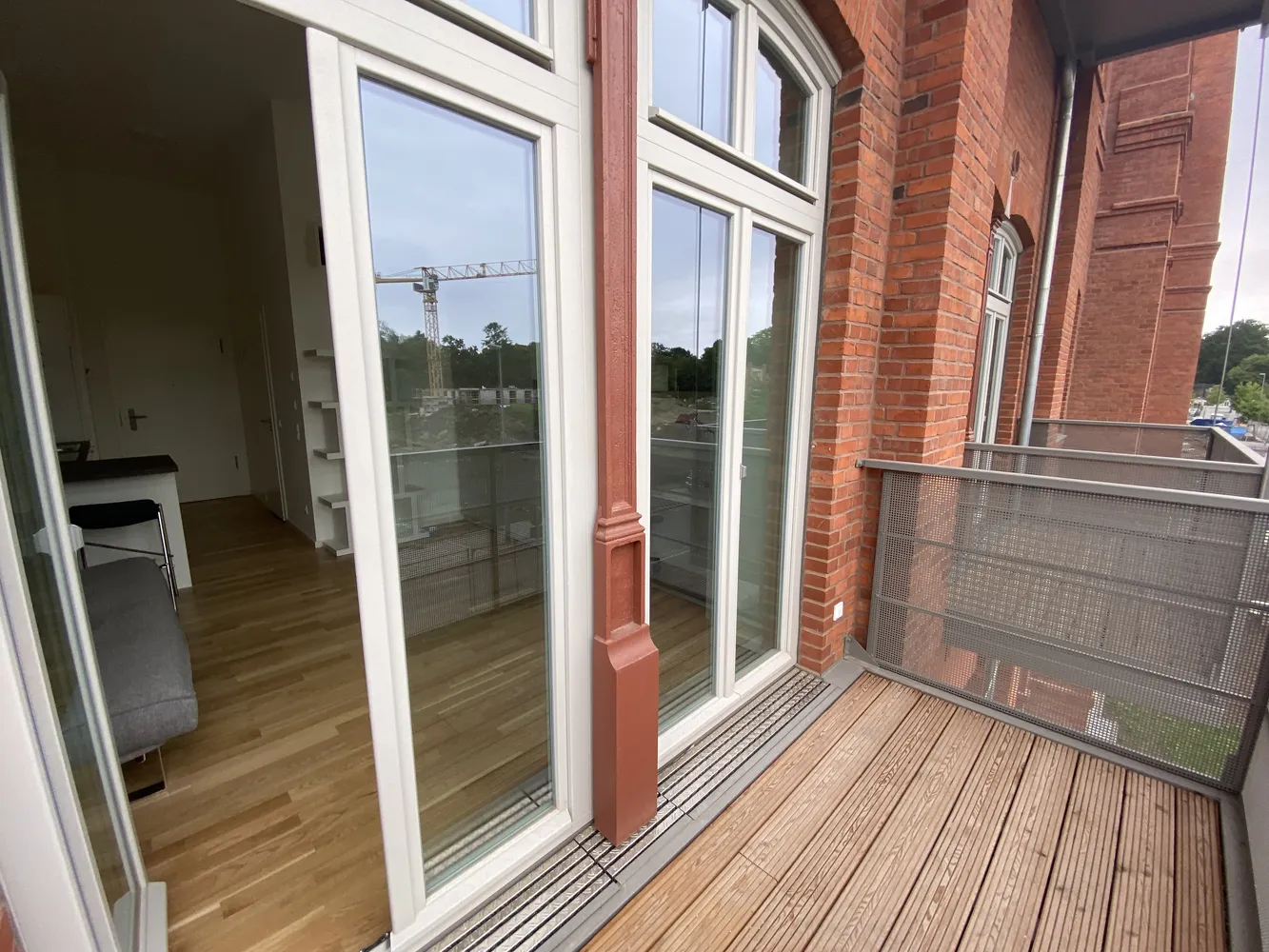 1 Zimmer Wohnung mit 26 m² in Berlin – Bild 2