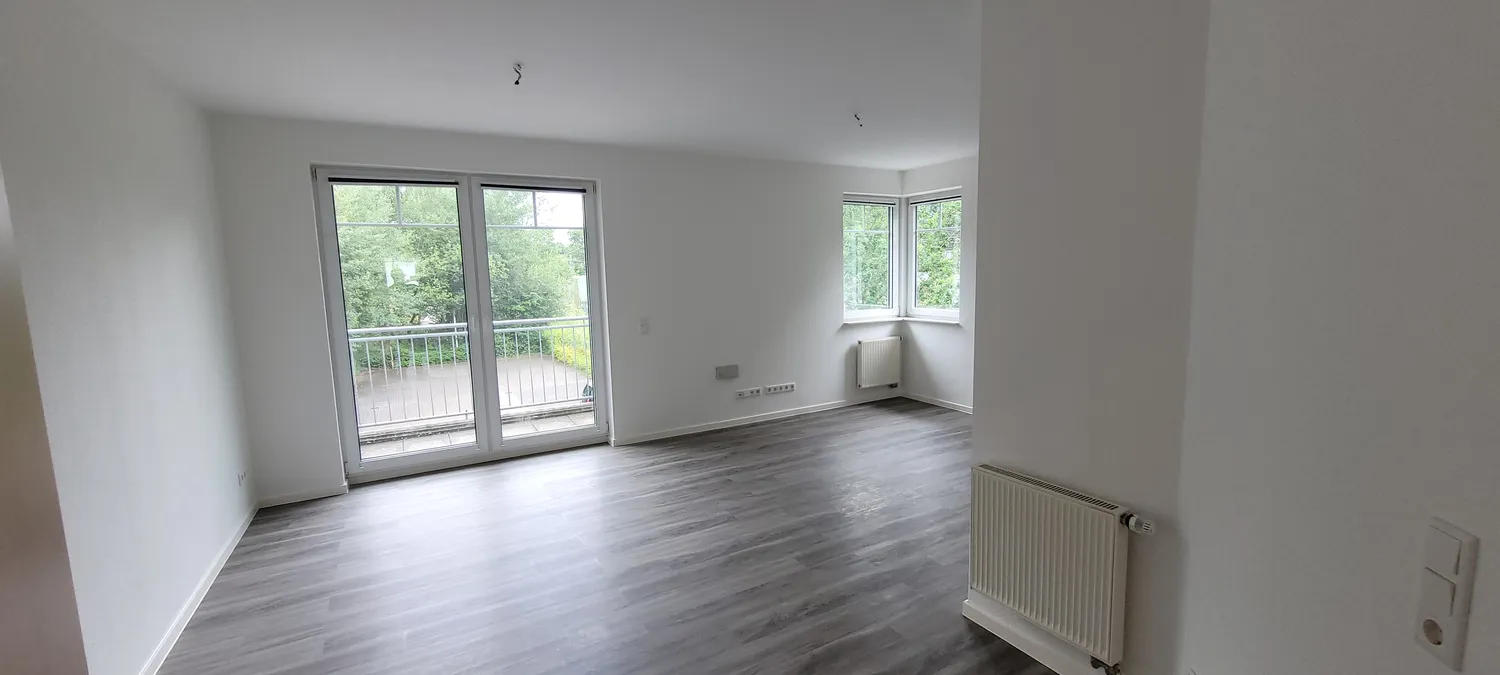 3 Zimmer Wohnung mit 91 m² in Oldenburg – Bild 1
