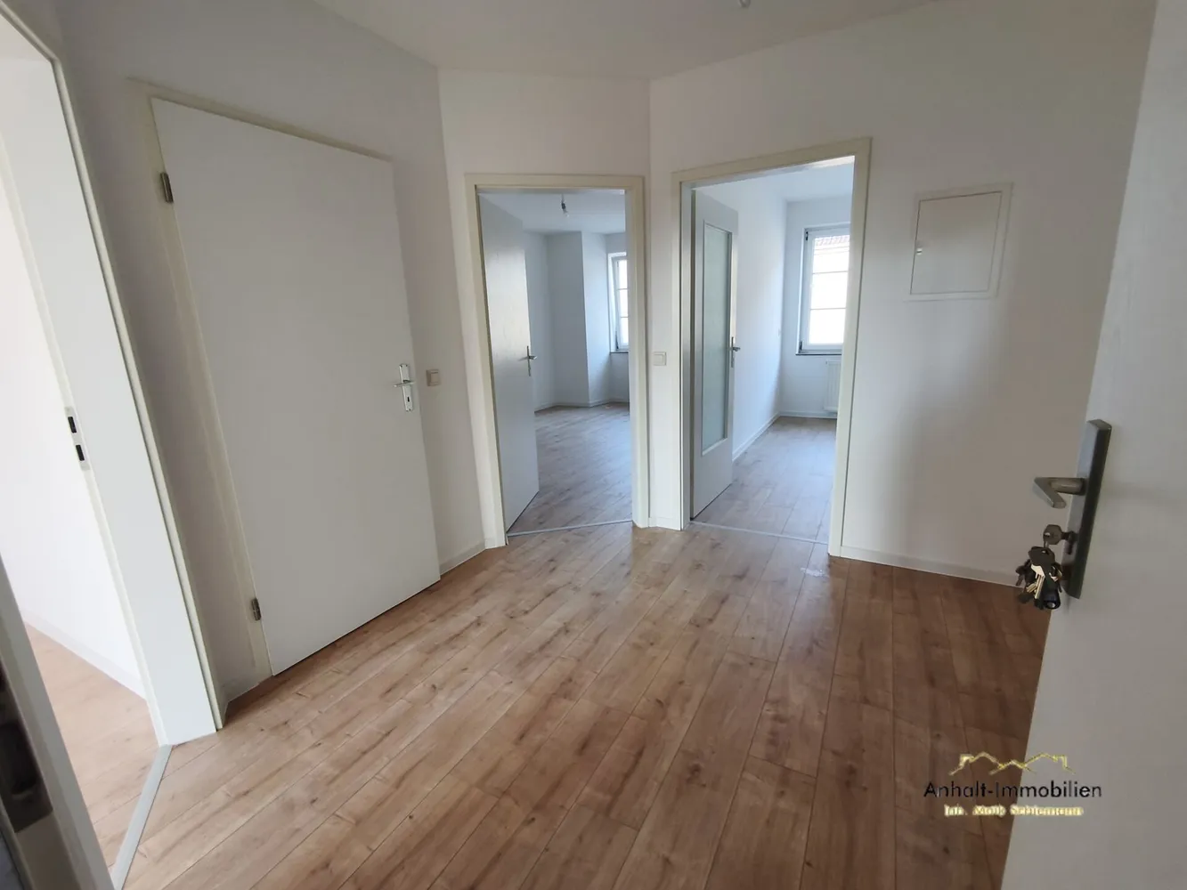 2 Zimmer Wohnung mit 59 m² in Wittenberg – Bild 6