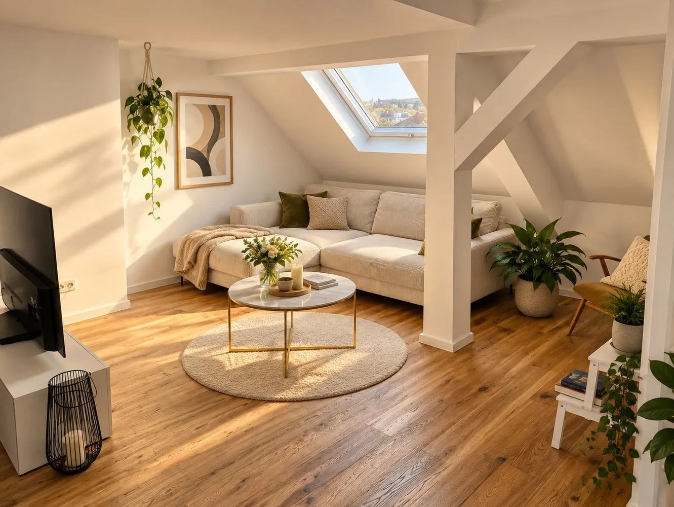 3 Zimmer Wohnung mit 107 m² in Aschaffenburg – Bild 6