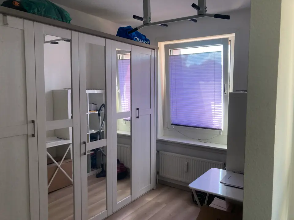 2 room apartment with 47 m² in Wolfsburg – Photo 6