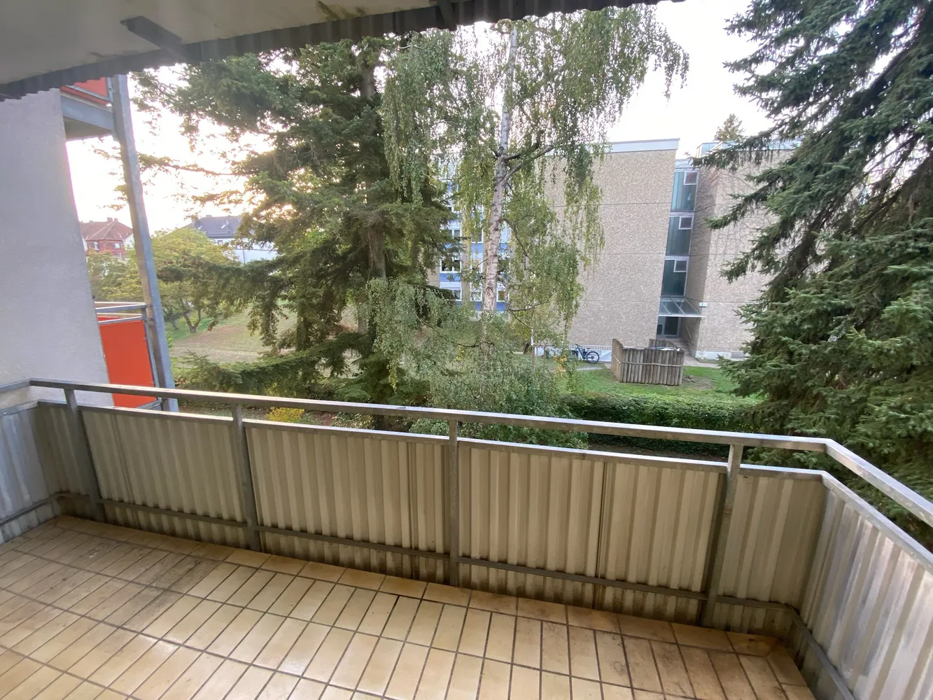 2 Zimmer Wohnung mit 56 m² in Würzburg – Bild 1