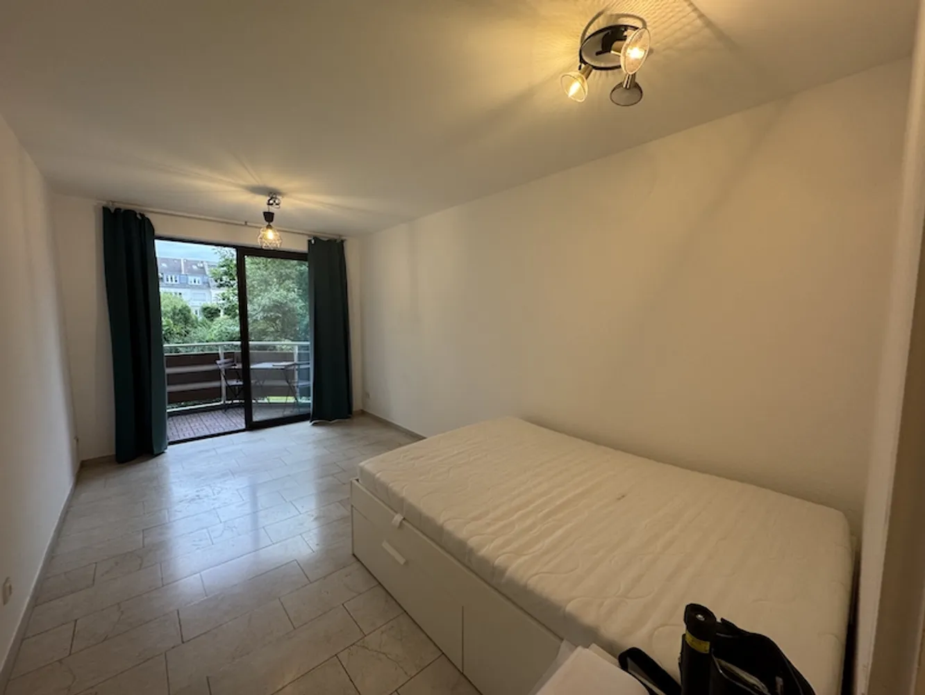 1 Zimmer Wohnung mit 25 m² in Düsseldorf – Bild 1