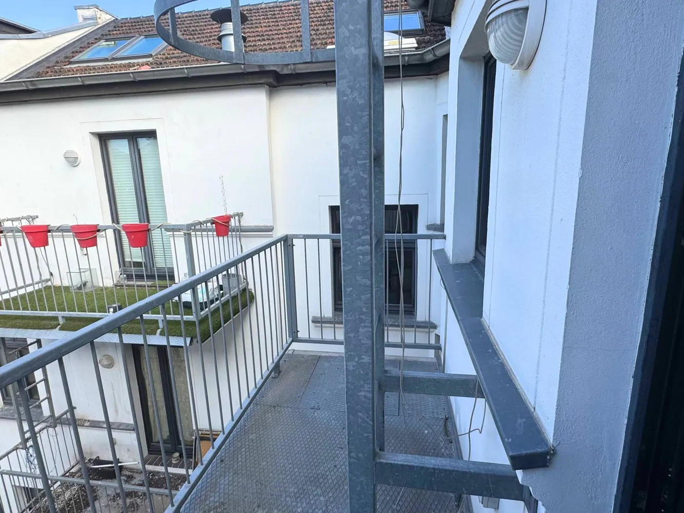 1 room apartment with 43 m² in Magdeburg – Photo 11