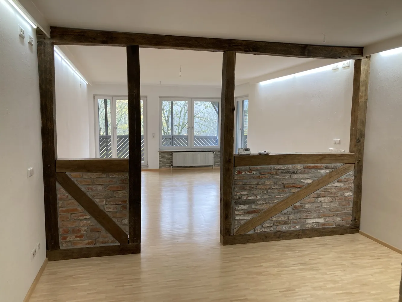 3 Zimmer Wohnung mit 94 m² in Schwäbisch Hall – Bild 2