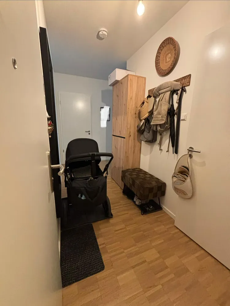 2 room apartment with 62 m² in Hamburg – Photo 6