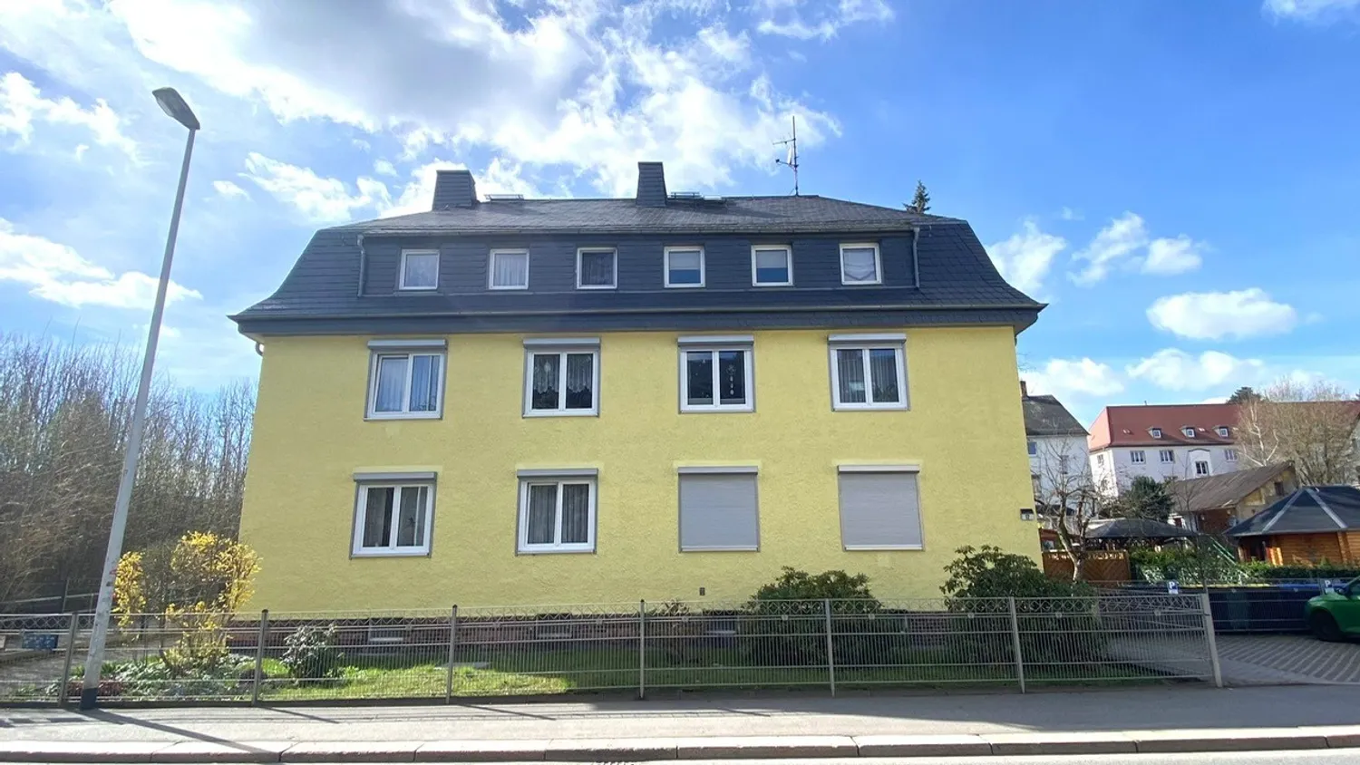 3 Zimmer Wohnung mit 60 m² in Chemnitz – Bild 1