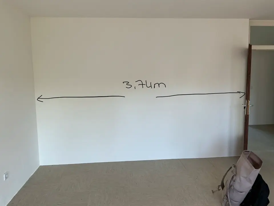 2 Zimmer Wohnung mit 61 m² in Hannover – Bild 3