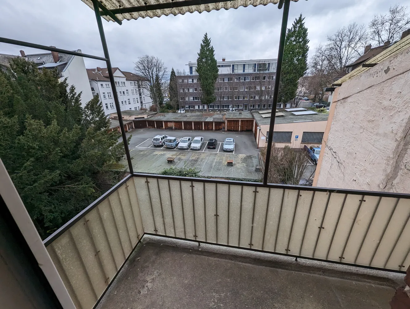 2 room apartment with 62 m² in Frankfurt am Main – Photo 7