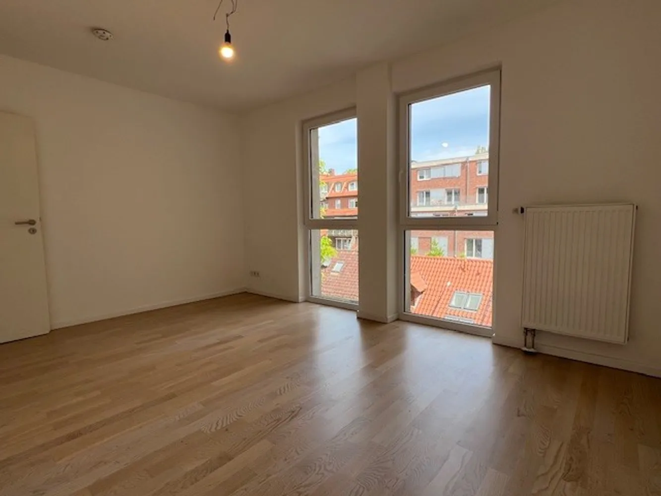 2 Zimmer Wohnung mit 59 m² in Hamburg – Bild 3