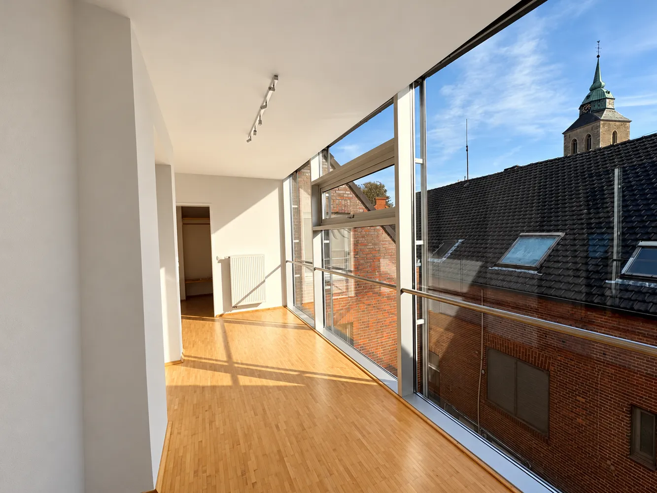 5 Zimmer Wohnung mit 130 m² in Greven – Bild 9