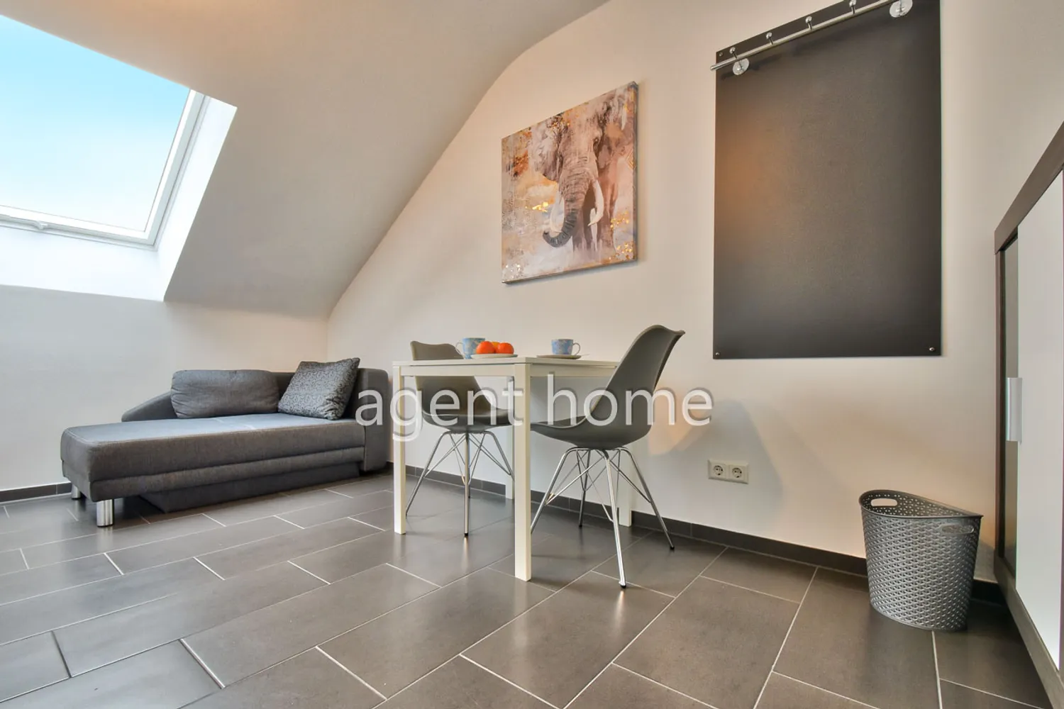 2 Zimmer Wohnung mit 20 m² in Stuttgart – Bild 2