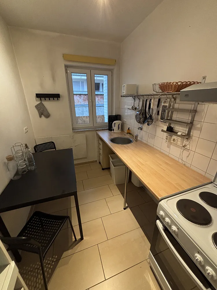 1 Zimmer Wohnung mit 18 m² in Nürnberg – Bild 6