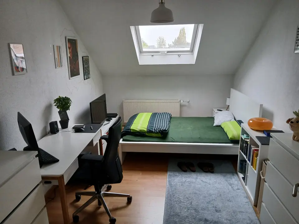 WG-Zimmer mit 12 m² in Paderborn – Bild 1