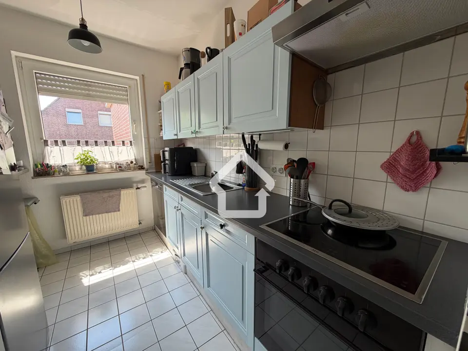 3 Zimmer Wohnung mit 109 m² in Lingen – Bild 3