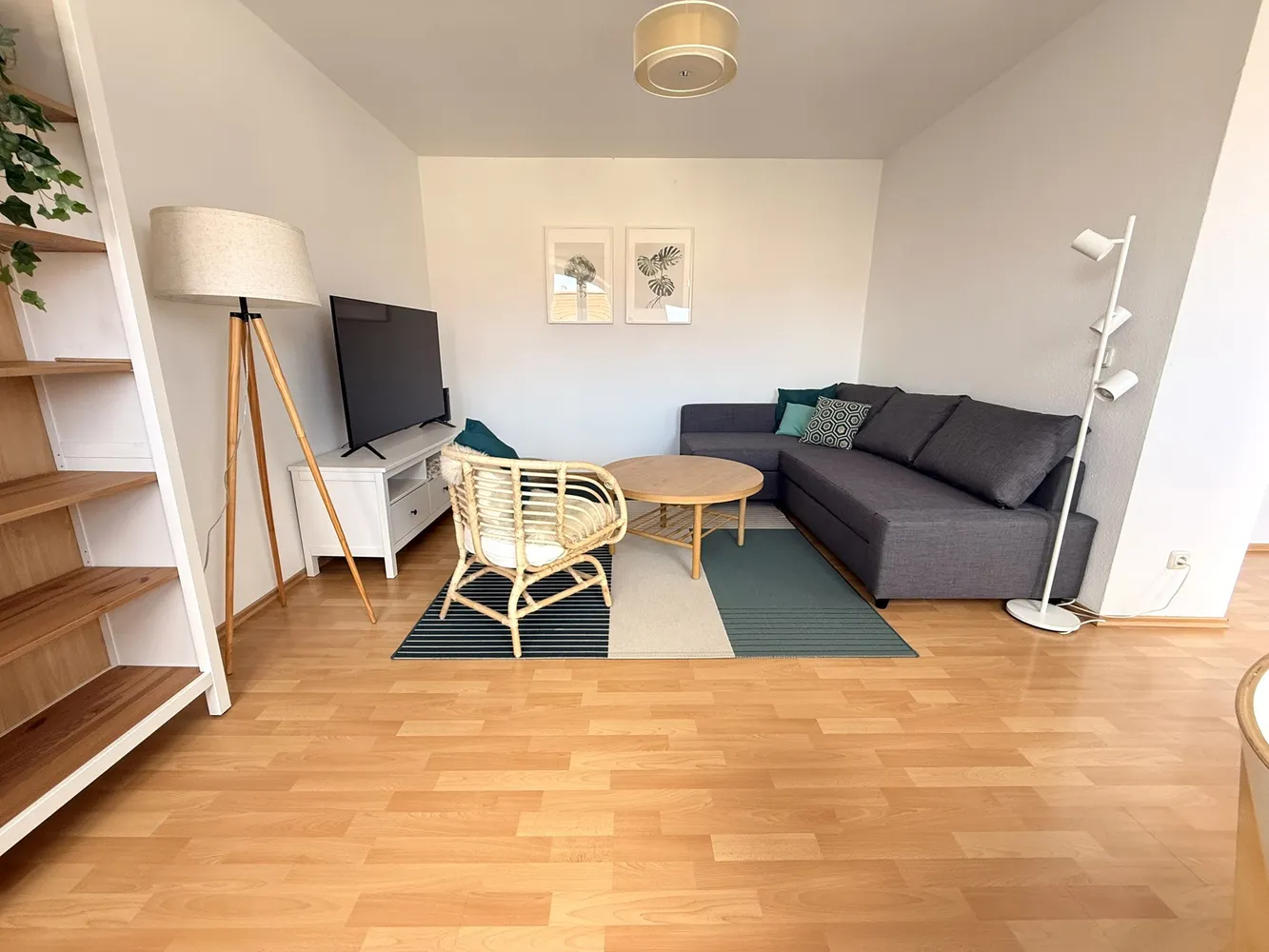 2 Zimmer Wohnung mit 56 m² in Berlin – Bild 5