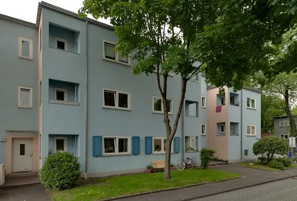 2 Zimmer Wohnung mit 51 m² in Duisburg – Bild 1