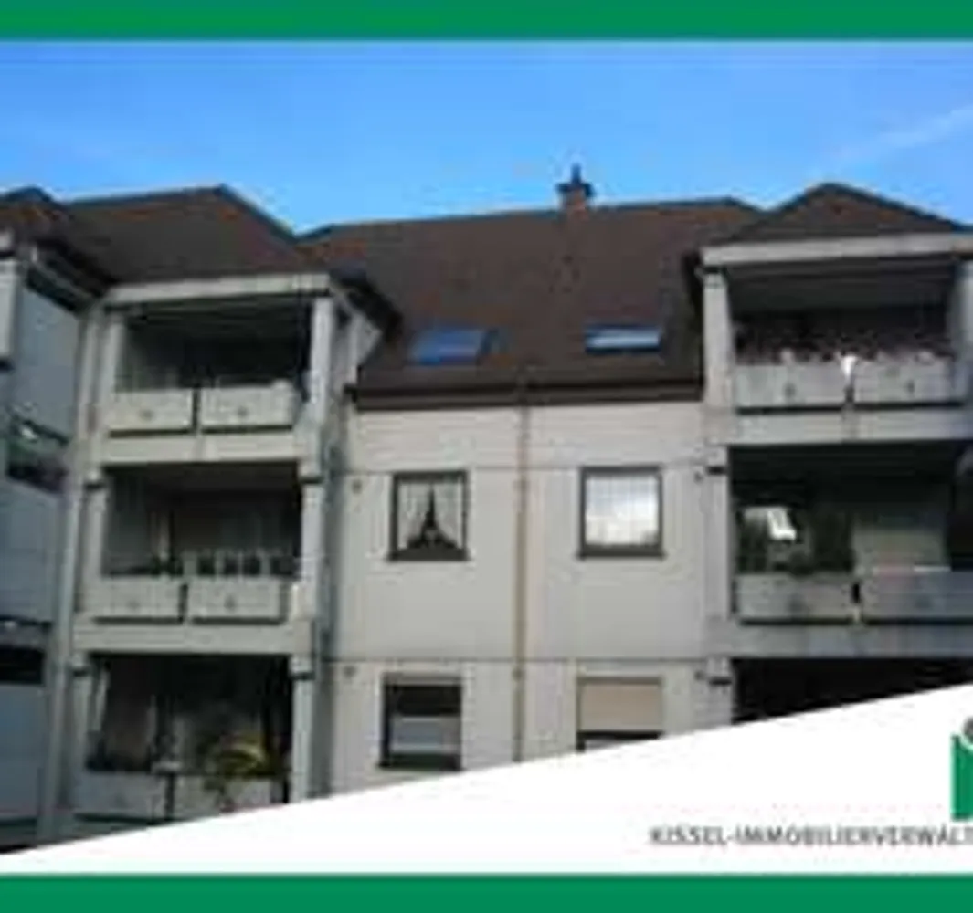 2 Zimmer Wohnung mit 57 m² in Solingen – Bild 1