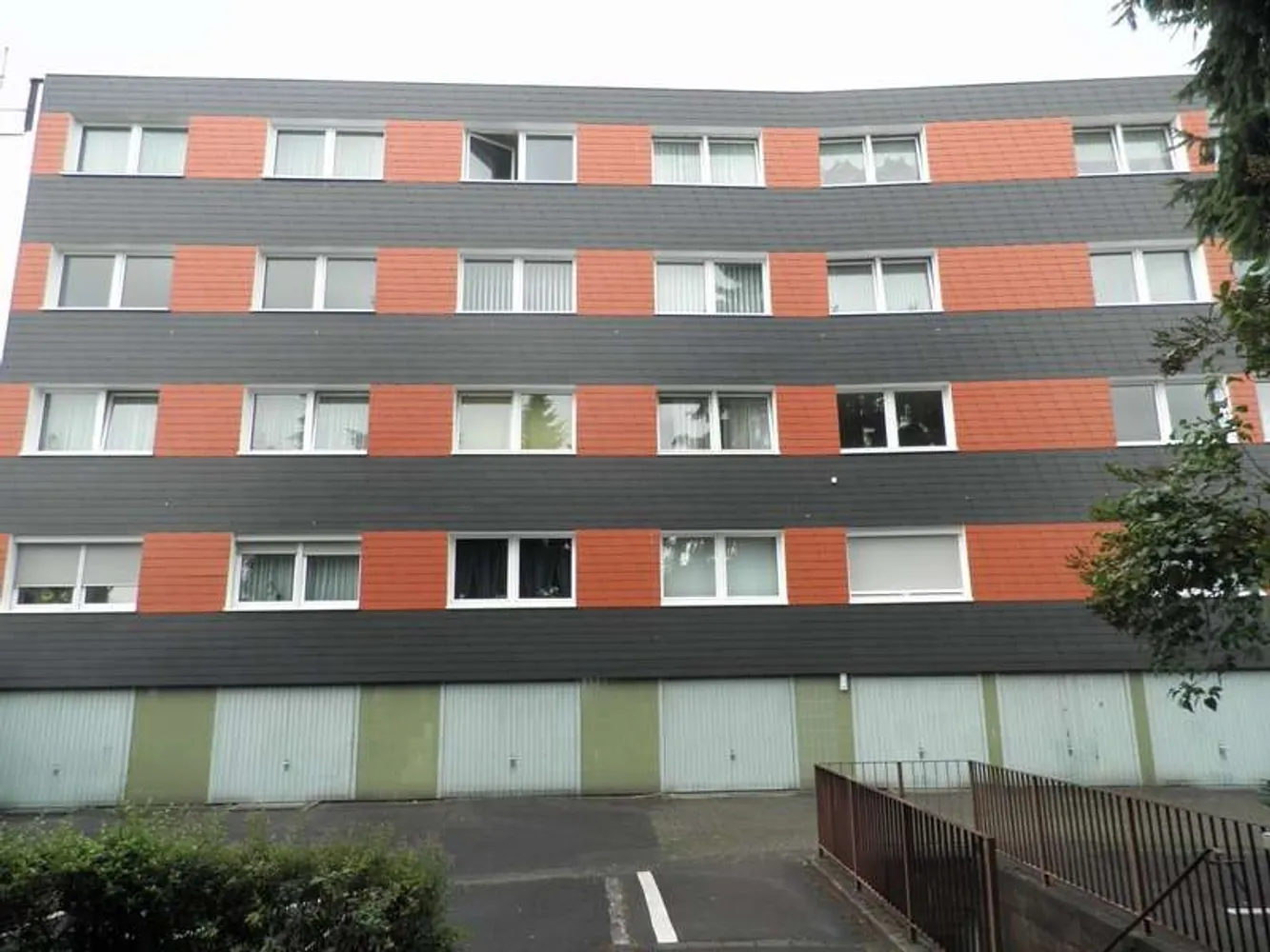 2 Zimmer Wohnung mit 38 m² in Köln – Bild 9