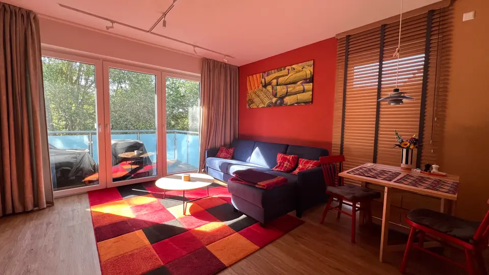 3 Zimmer Wohnung mit 80 m² in Papenburg – Bild 1