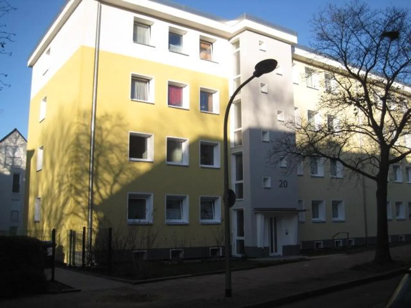 3 Zimmer Wohnung mit 60 m² in Hattingen – Bild 1